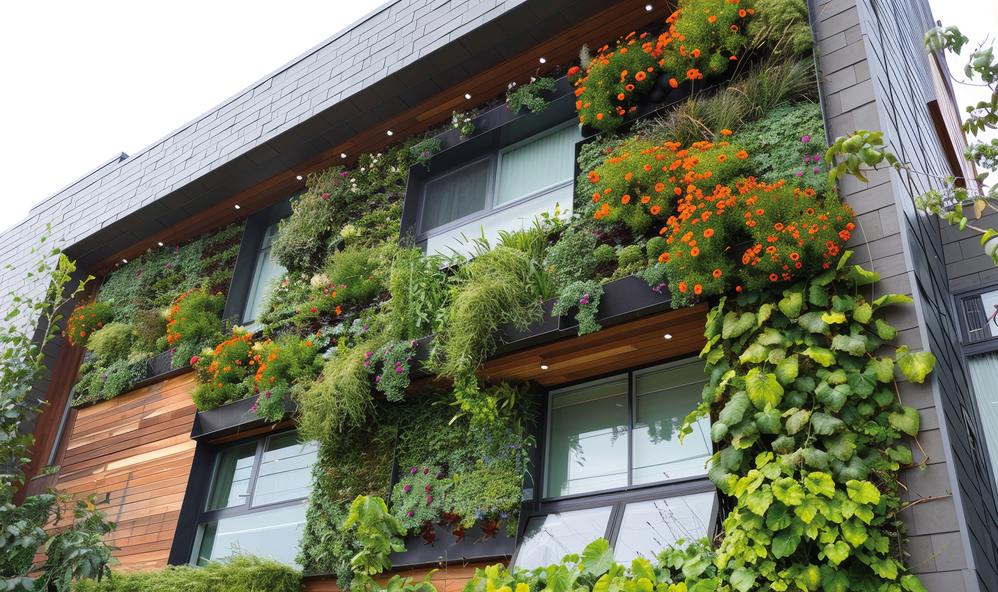 Cover von Bio Magazin Klimaresilient bauen