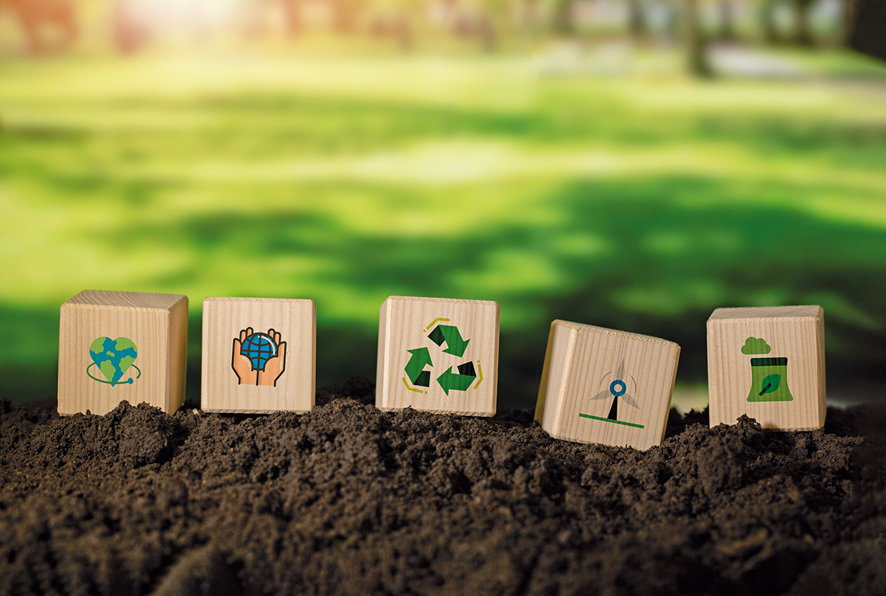 Cover von Bio Magazin Beruf: Klimaschutz