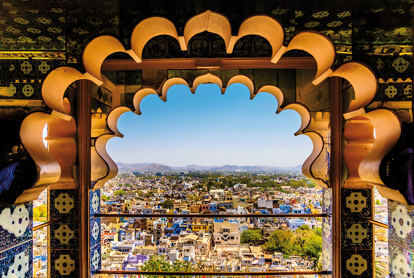 Cover von Bio Magazin Faszination Indien