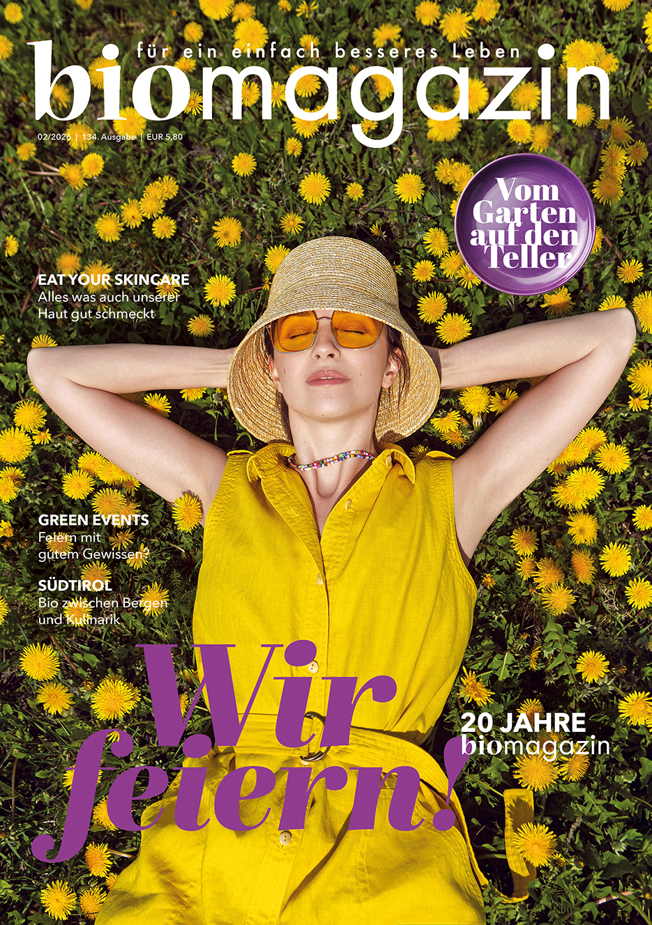 Cover von Bio Magazin Das tut wirklich nicht weh!