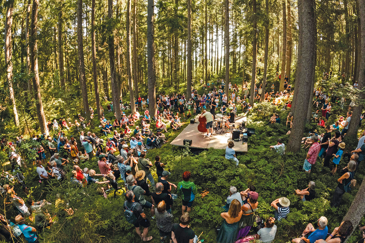 Cover von Bio Magazin Kultur hat immer Saison