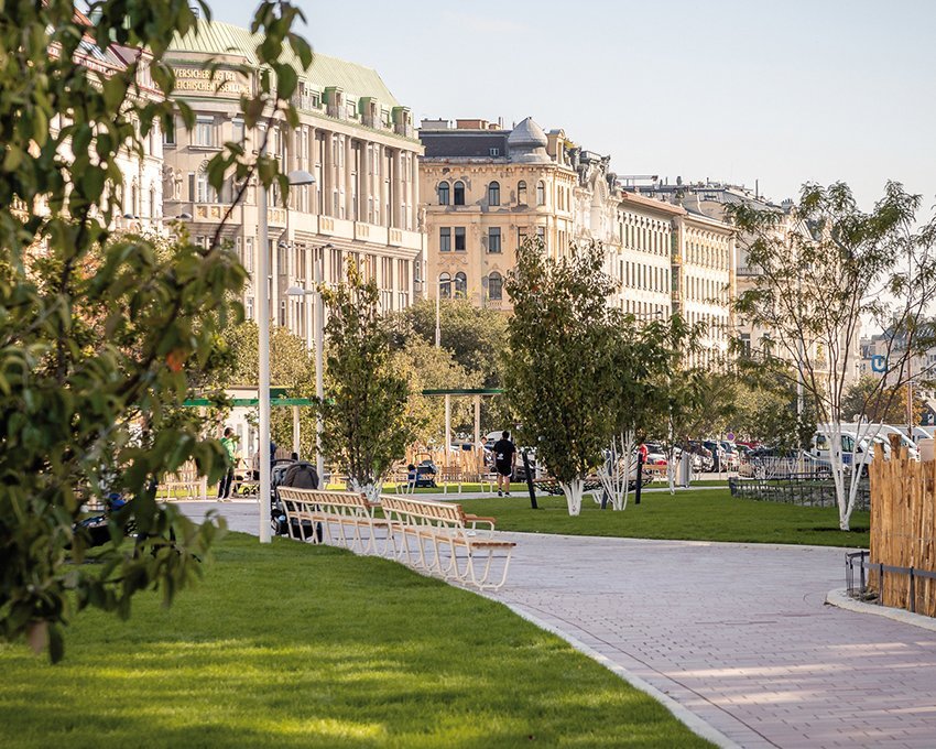 Cover von Bio Magazin Tourismus und Stadtentwicklung