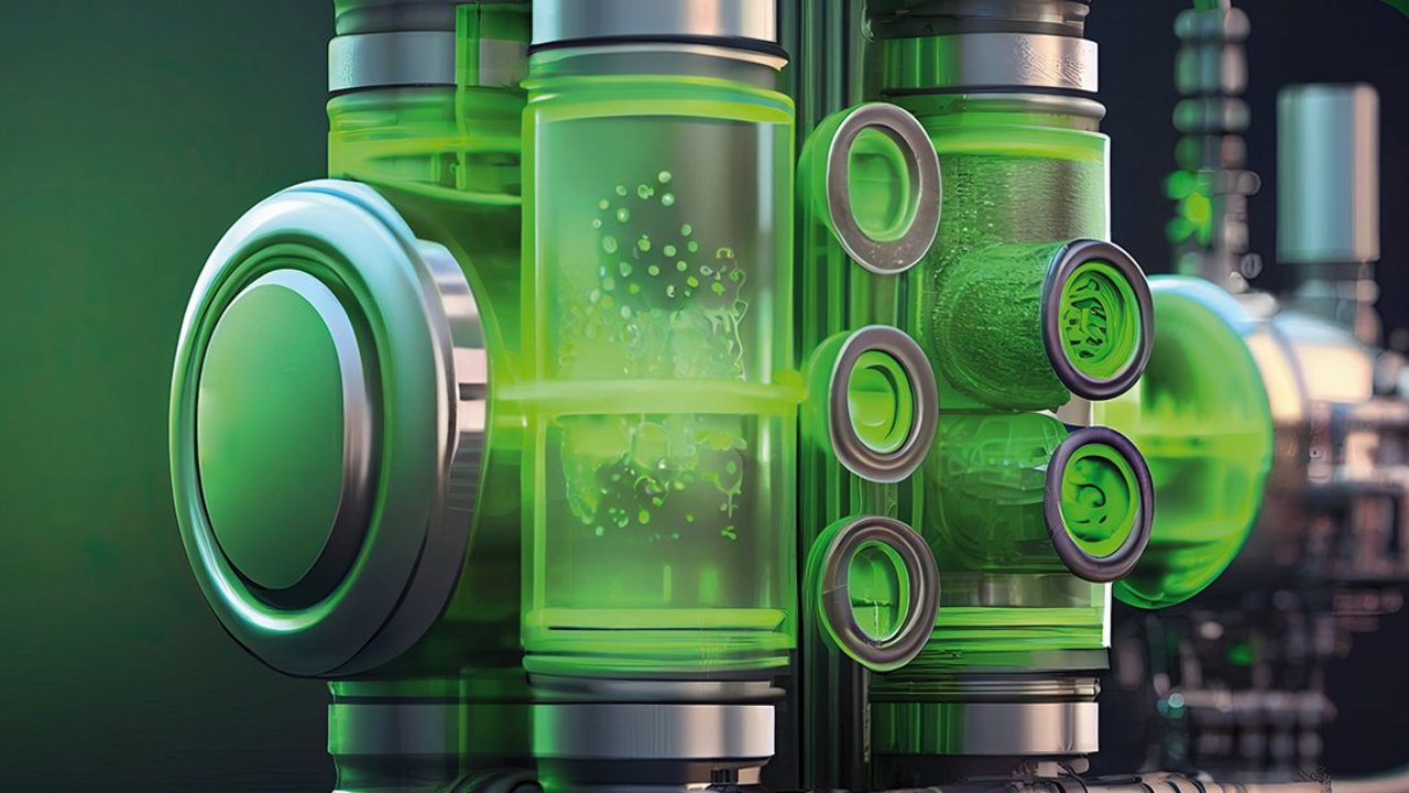 Bio Magazin Green Hydrogen Technology