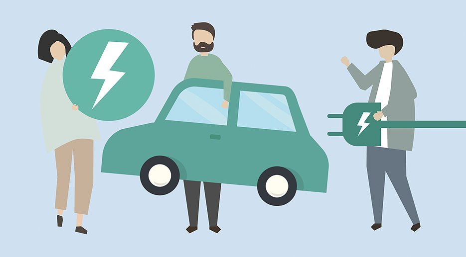 Ausgabe E-Family unterwegs Cover von Bio Magazin E-Family unterwegs