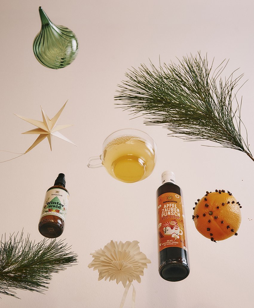 Cover von Bio Magazin Schönes liegt in der Luft