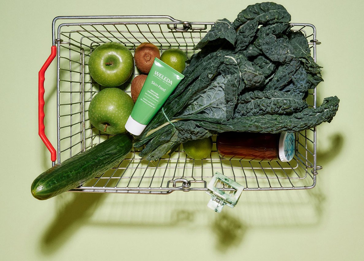 Cover von Bio Magazin Eat Your Skincare