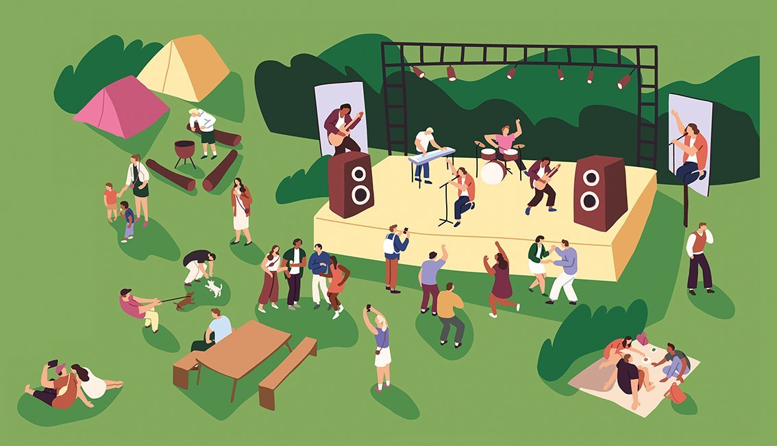 Cover von Bio Magazin Feiern mit gutem Gewissen